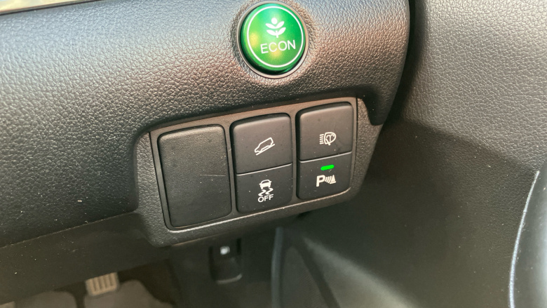 Honda CR-V 2.0 i-VTEC EX 5dr Auto Petrol Estate